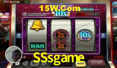 Integração de APIs SSsgame