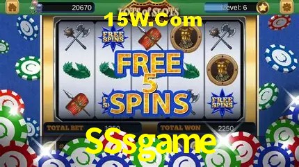 Casino Ao Vivo SSsgame