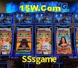 Provedores de Jogos SSsgame