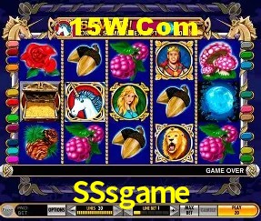 Recursos de Bônus SSsgame