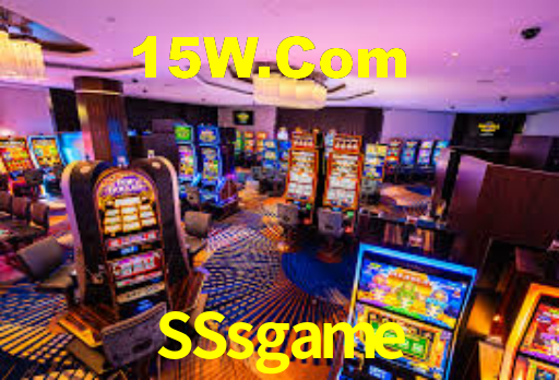 Sinta a adrenalina dos jogos de cassino com SSsgame