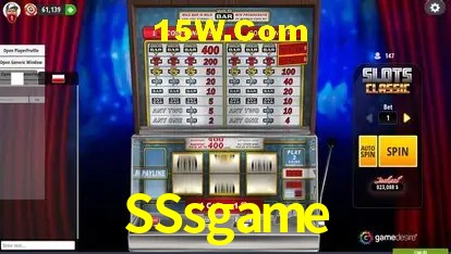 Diretório de Jogos SSsgame