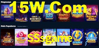 Welcome Bonus SSsgame